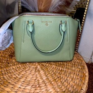 Michael Kors bag with long strap